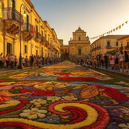 別荘 Casa Bella In Noto, A Unique Sicilian ノート
